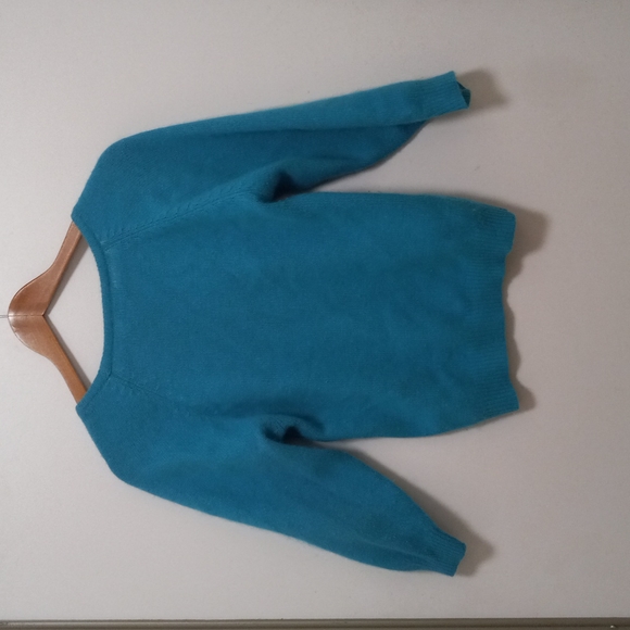 Nemus Rabbit Hair Sweater - Picture 4 of 6